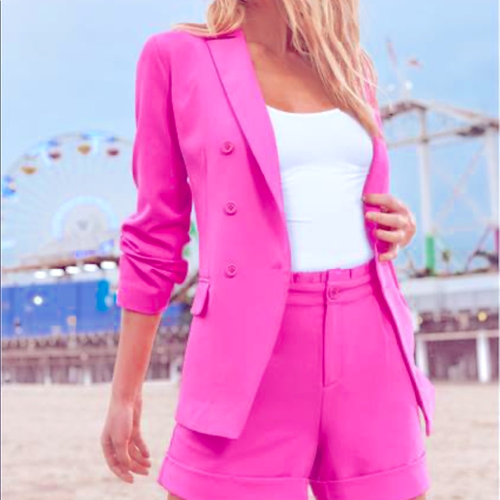 Venus blazer set